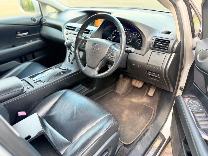 Used Lexus RX 2010 for sale - 77704188: Photo 10