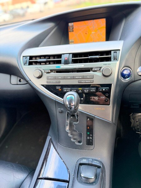 Used Lexus RX 2010 for sale - 77704188: Photo 18