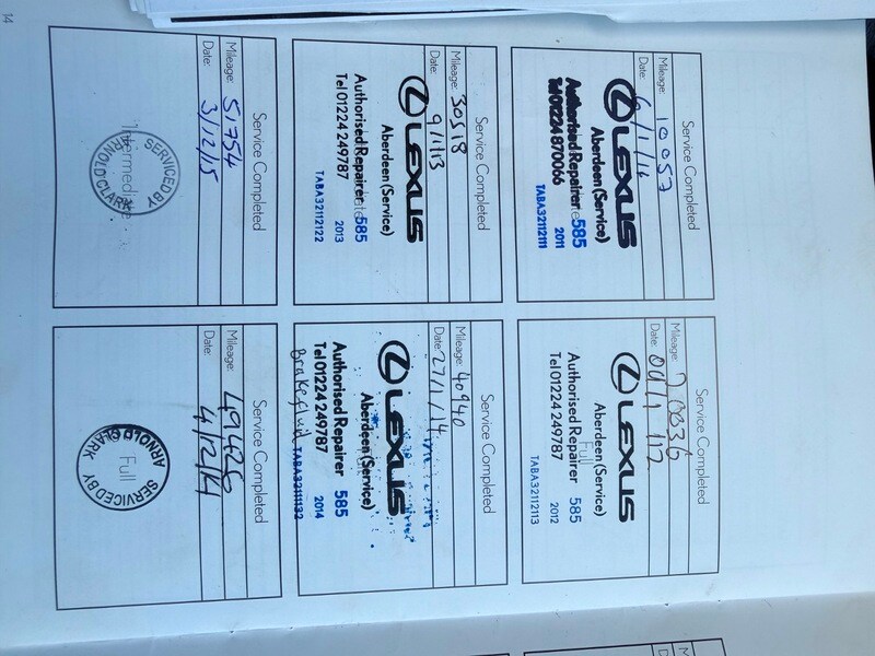 Used Lexus RX 2010 for sale - 77704188: Photo 21