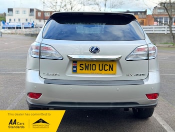 Used Lexus RX 2010 for sale - 77704188: Photo