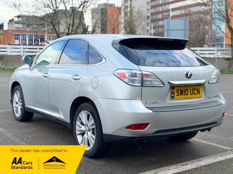 Used Lexus RX 2010 for sale - 77704188: Photo 5