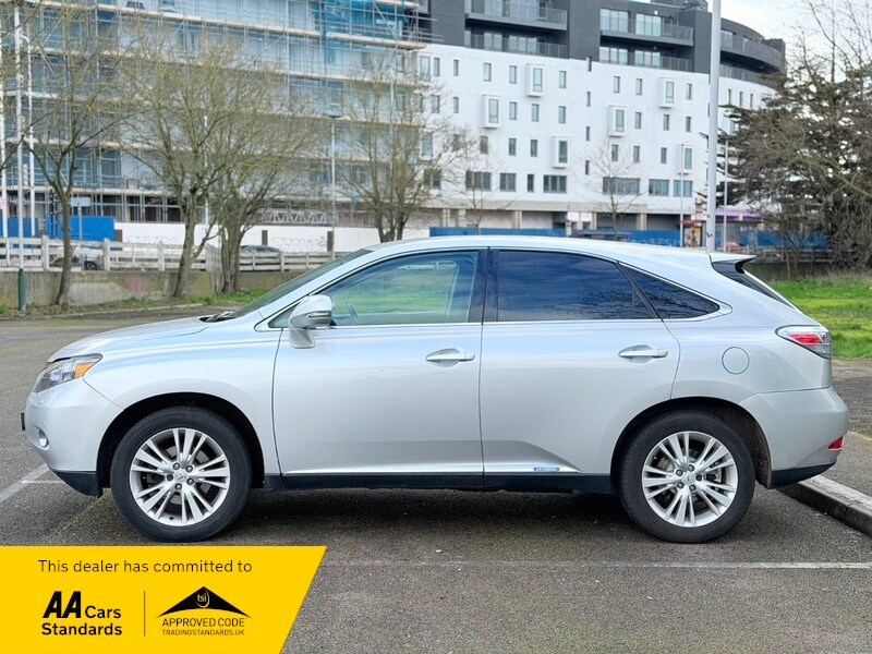 Used Lexus RX 2010 for sale - 77704188: Photo 6