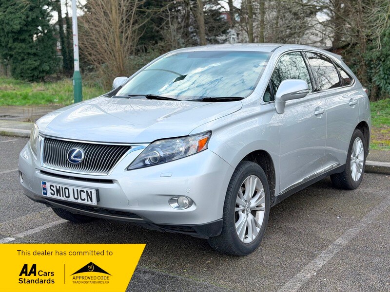 Used Lexus RX 2010 for sale - 77704188: Photo 7