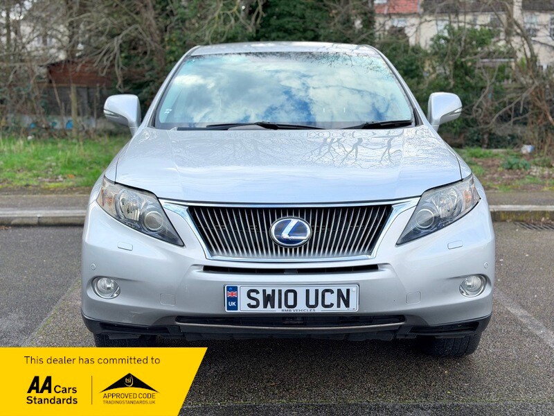 Used Lexus RX 2010 for sale - 77704188: Photo 8