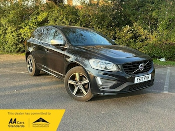 Used Volvo XC60 2017 for sale - 76029956: Photo