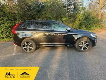 Used Volvo XC60 2017 for sale - 76029956: Photo