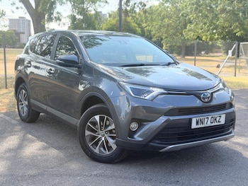 Used Toyota RAV4 2017 for sale - 79291574: Photo