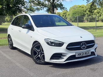 Used Mercedes-Benz B Class 2021 for sale - 78933690: Photo