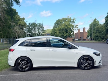 Used Mercedes-Benz B Class 2021 for sale - 78933690: Photo