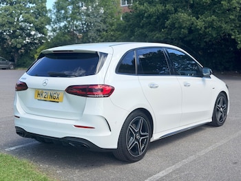 Used Mercedes-Benz B Class 2021 for sale - 78933690: Photo