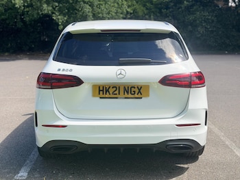 Used Mercedes-Benz B Class 2021 for sale - 78933690: Photo