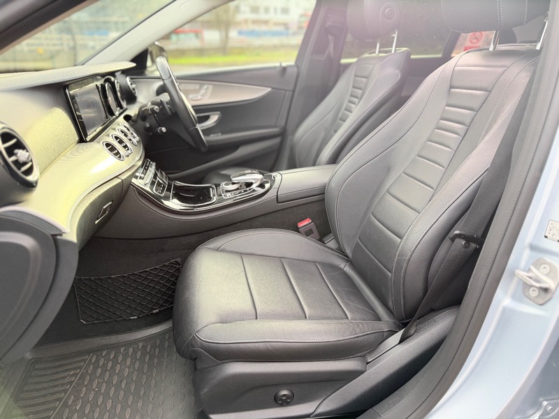 Used Mercedes-Benz E Class 2017 for sale - 77056518: Photo 16