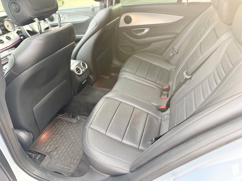 Used Mercedes-Benz E Class 2017 for sale - 77056518: Photo 17