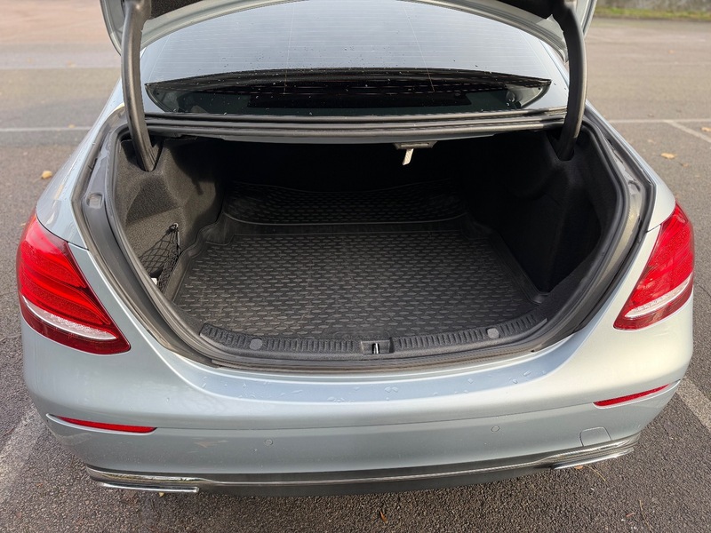 Used Mercedes-Benz E Class 2017 for sale - 77056518: Photo 18