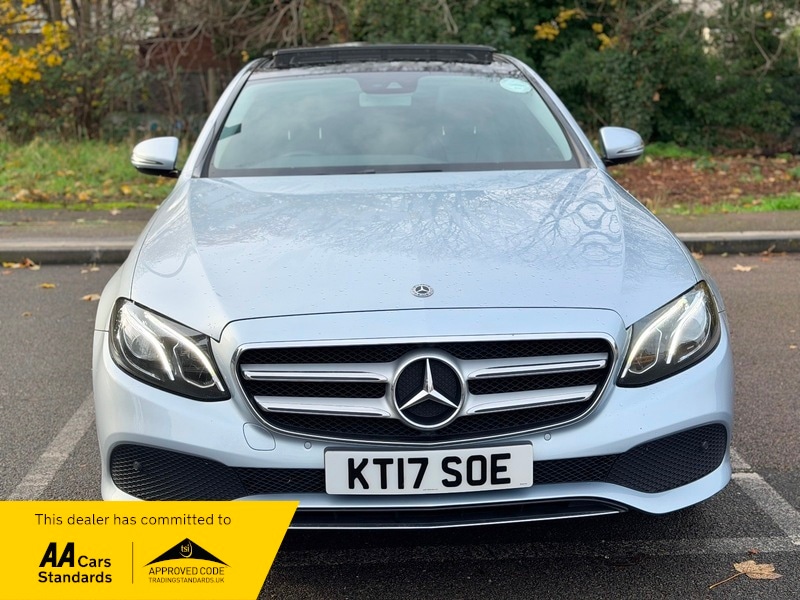Used Mercedes-Benz E Class 2017 for sale - 77056518: Photo 8