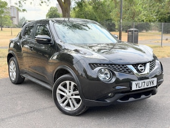 Used Nissan Juke 2017 for sale - 79303814: Photo
