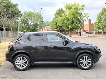 Used Nissan Juke 2017 for sale - 79303814: Photo