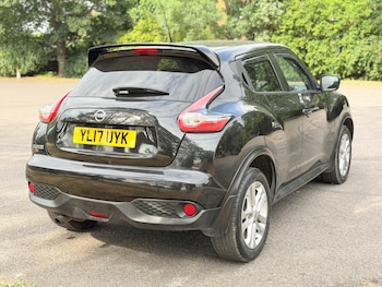 Used Nissan Juke 2017 for sale - 79303814: Photo