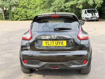 Used Nissan Juke 2017 for sale - 79303814: Photo