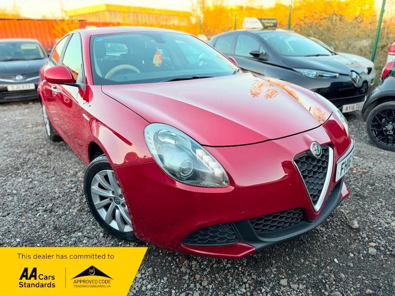 Used Alfa Romeo Giulietta 2016 for sale - 76665889: Photo 1