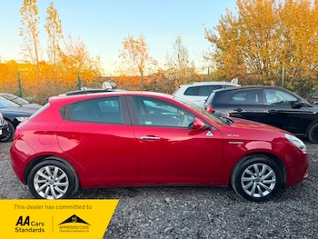 Used Alfa Romeo Giulietta 2016 for sale - 76665889: Photo
