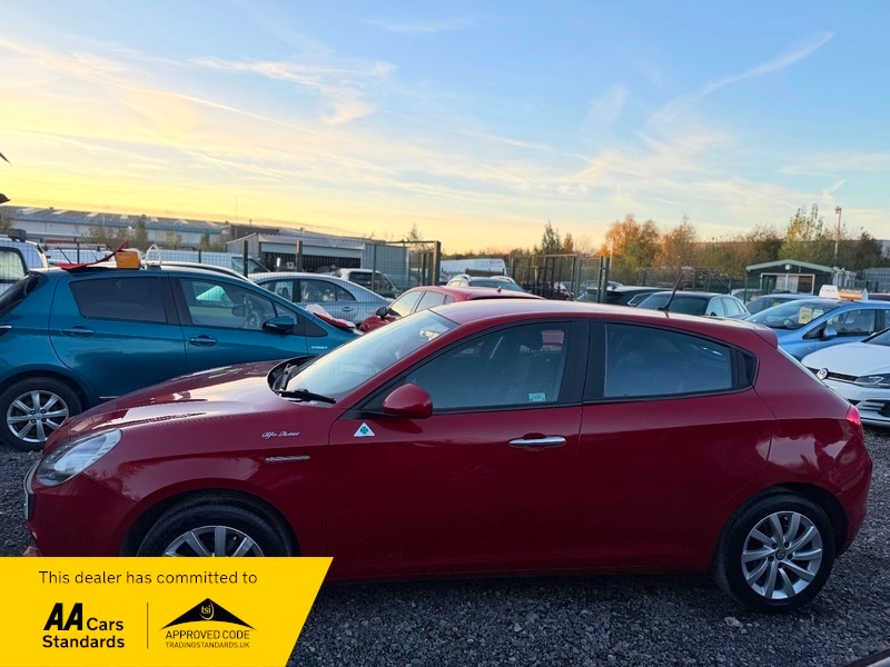 Used Alfa Romeo Giulietta 2016 for sale - 76665889: Photo 6