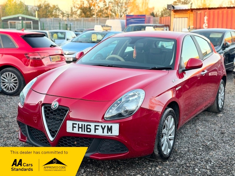 Used Alfa Romeo Giulietta 2016 for sale - 76665889: Photo 7