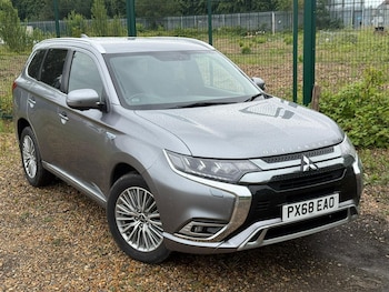 Used Mitsubishi Outlander 2018 for sale - 78988367: Photo