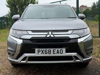 Used Mitsubishi Outlander 2018 for sale - 78988367: Photo