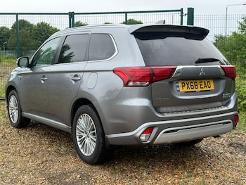 Used Mitsubishi Outlander 2018 for sale - 78988367: Photo