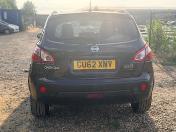 Used Nissan Qashqai 2012 for sale - 79634685: Photo