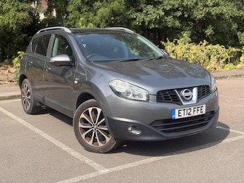 Used Nissan Qashqai 2012 for sale - 79532460: Photo