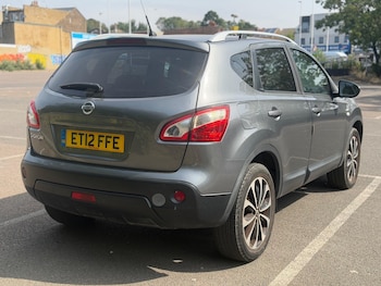 Used Nissan Qashqai 2012 for sale - 79532460: Photo
