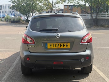 Used Nissan Qashqai 2012 for sale - 79532460: Photo