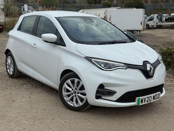 Used Renault Zoe 2020 for sale - 78341730: Photo