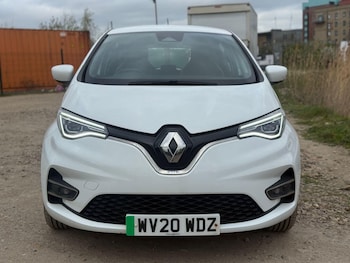 Used Renault Zoe 2020 for sale - 78341730: Photo