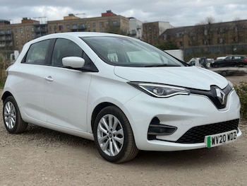 Used Renault Zoe 2020 for sale - 78341730: Photo