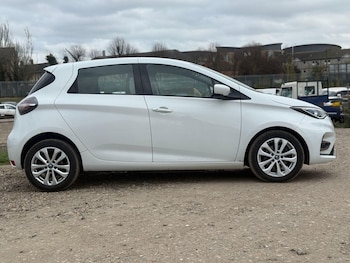 Used Renault Zoe 2020 for sale - 78341730: Photo
