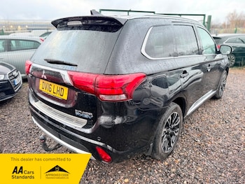 Used Mitsubishi Outlander 2016 for sale - 77465420: Photo