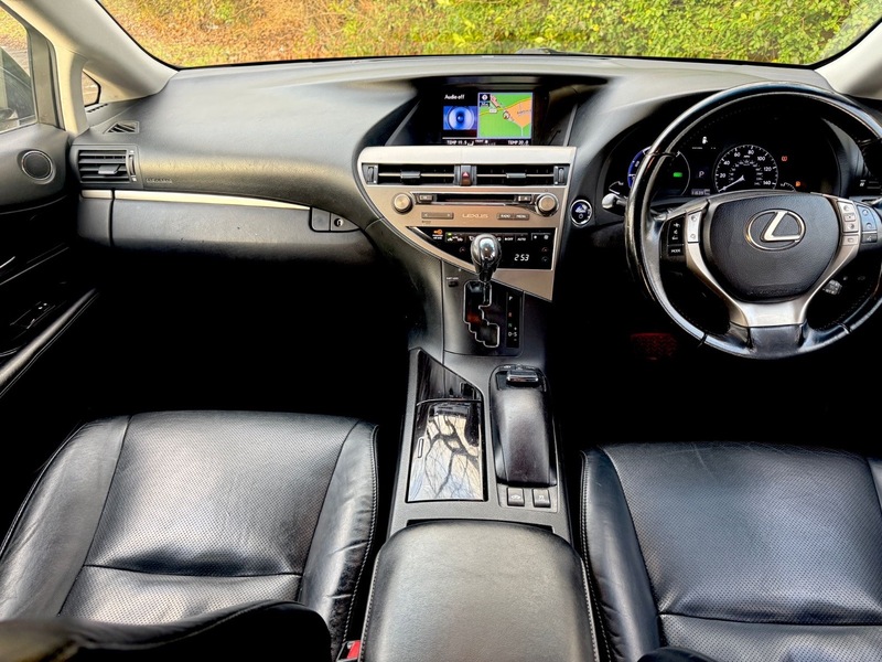 Used Lexus RX 2014 for sale - 77303308: Photo 10