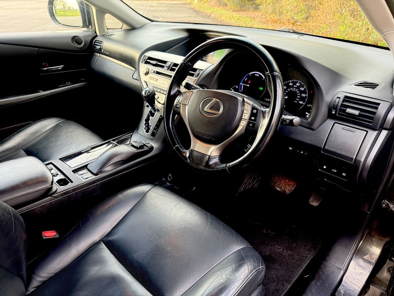 Used Lexus RX 2014 for sale - 77303308: Photo 11