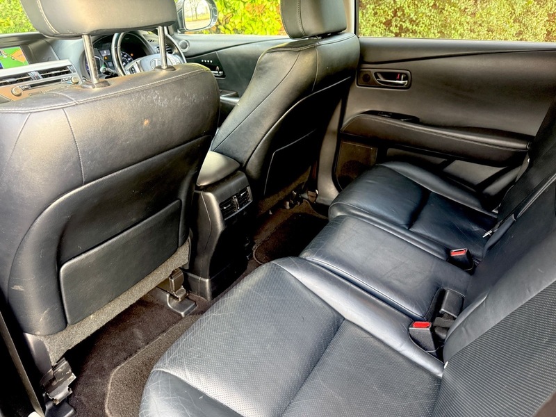 Used Lexus RX 2014 for sale - 77303308: Photo 16