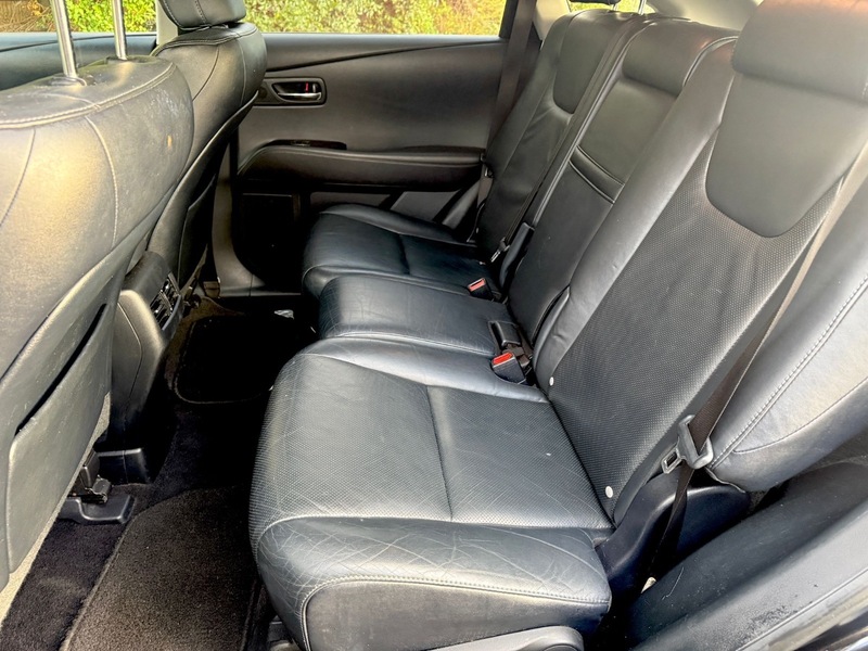 Used Lexus RX 2014 for sale - 77303308: Photo 18