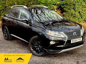 Used Lexus RX 2014 for sale - 77303308: Photo