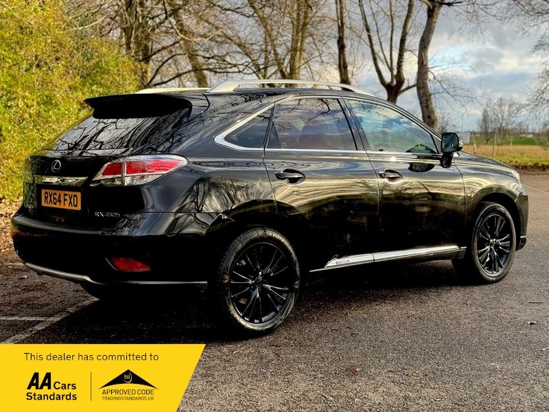 Used Lexus RX 2014 for sale - 77303308: Photo 3