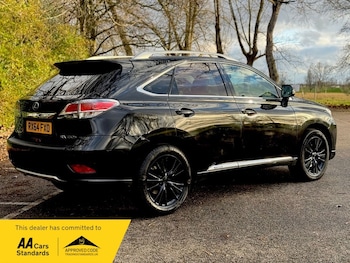 Used Lexus RX 2014 for sale - 77303308: Photo