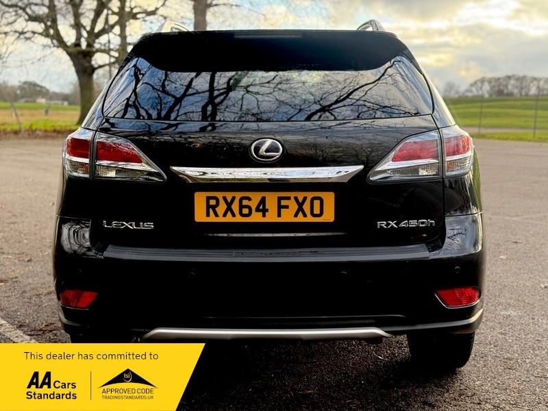 Used Lexus RX 2014 for sale - 77303308: Photo 4