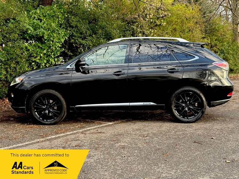 Used Lexus RX 2014 for sale - 77303308: Photo 6