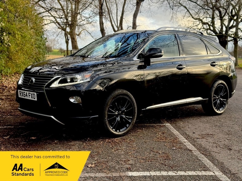 Used Lexus RX 2014 for sale - 77303308: Photo 7