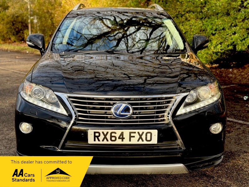 Used Lexus RX 2014 for sale - 77303308: Photo 8